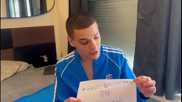 V&iacute;deo de verifica&ccedil;&atilde;o  