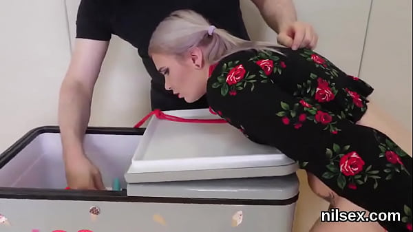 Crazy bitch gets her fuckholes stretched and intensely drilled