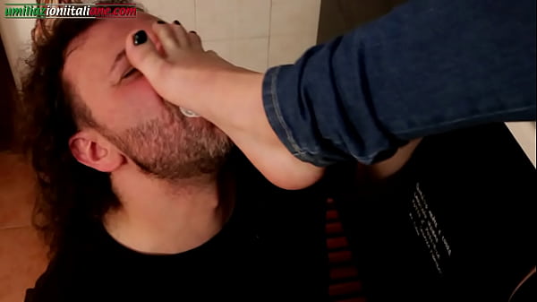 UI044-The Proposal - Foot Fetish Domination