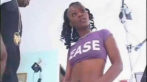 Big black pussy and big black cock 