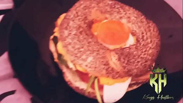 Kings Hustlers breakfast  