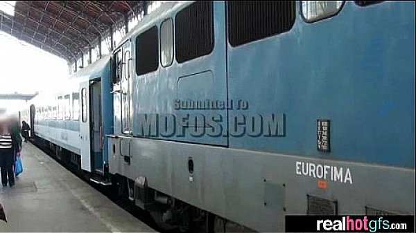 Hot Real Girl Banged Hard Style On Tape movie-01