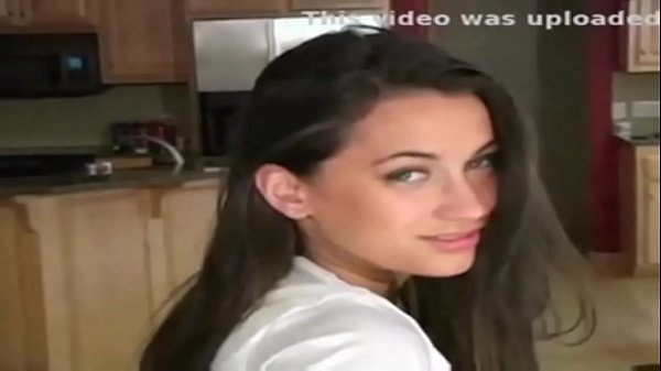 Georgia Jones-Pantyhose Tease