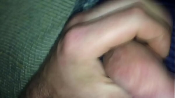 Playing with my cock. Jerking off solo