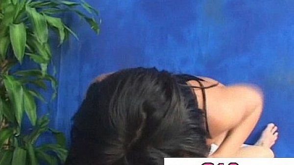 These three 18 year old sluts get fucked hard