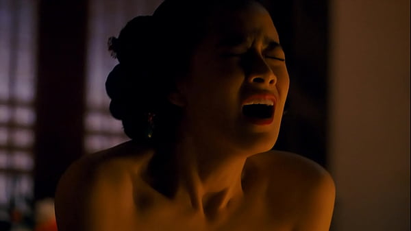 Ryu Hyun-Kyung nude sex in THE SERVANT