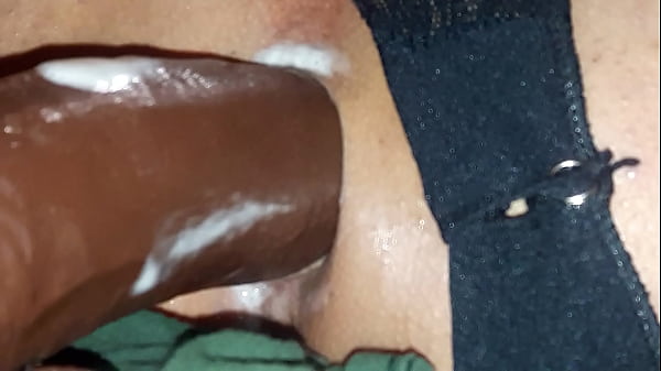 Jugete enorme en el culo, big sex toy anal