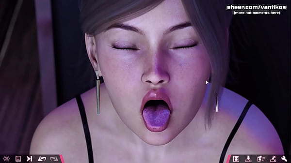 Double Homework | Horny teacher sucks some dick and gets hot cum in her wet slutty mouth | Part #2 