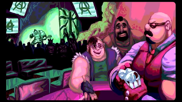 Catch all the good and bad ends for Strange Flesh 