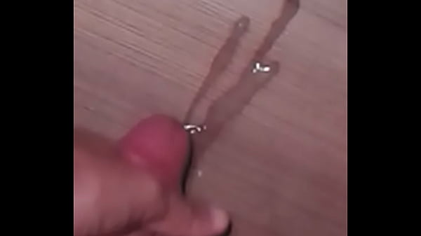 Paja con mucha leche - big cum