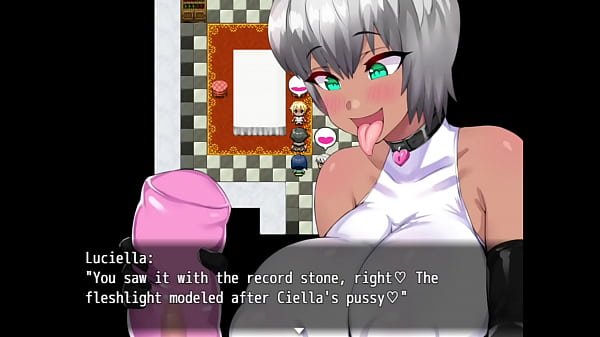 NTR Sisters - Ciella & Luciella - Parte 10