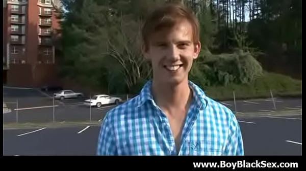 Hot black gay boys fuck white young dudes hardcore 15 
