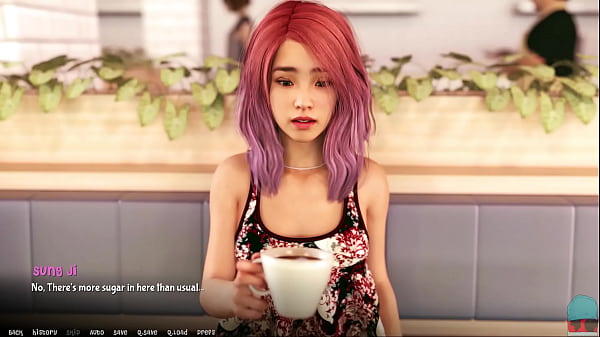 A.O.A. Academy Ep. 52 &ndash; Lustful and mysterious stories with busty, sexy college-students