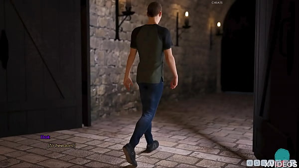 LUST ACADEMY ep.36 &ndash; Visual Novel Gameplay [HD]