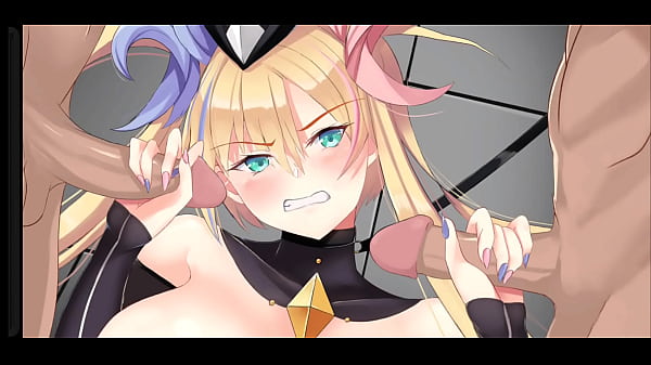 Haciendo cuarteto con la tetona de Ember Sf Girls  