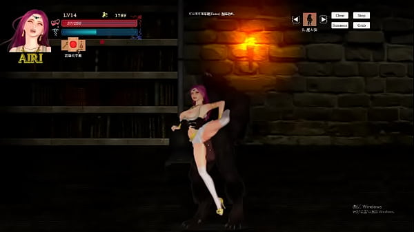 纯白女神全性爱场景