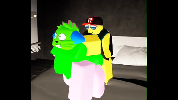 ROBLOX Nyanwolf Sex  