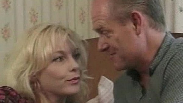 Blonde milf wanna be a pornstar