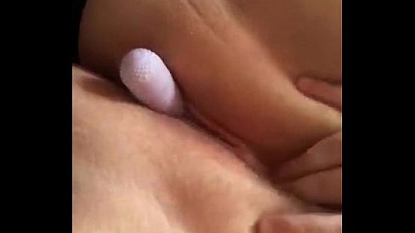 Bbw wife Toying around  