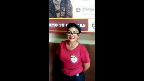 Lady burguer king :v