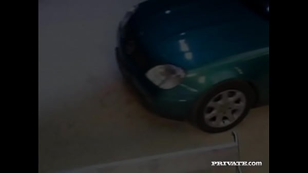 Bridgett and Sandy Fuck Each Other In Public