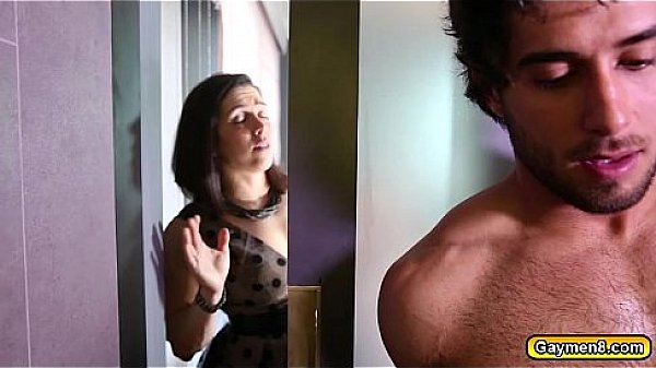 Paul sucks Diegos dick and goes on top