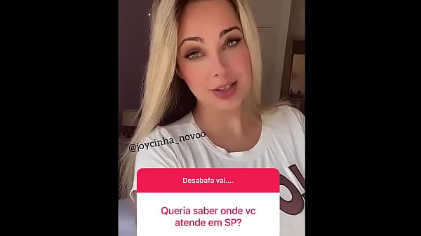 Vou te fazer gozar e ter muito prazer com a minha Massagem, atendo de seg a s&aacute;bado. Al&eacute;m da massagem fa&ccedil;ovideos deliciosos, vem conhecer meu trabalho https://soyjoy.sambaplay.tv/