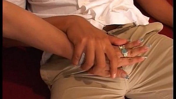 Thankfully my step auntie is a real whore...