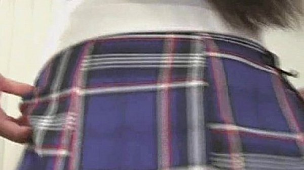 Asian BJ Makes a Big Cumshot