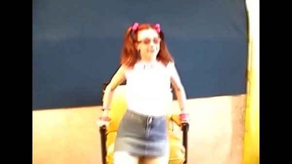 She's the massive bitch in  