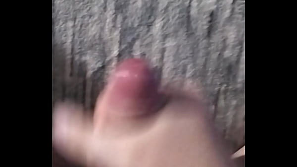 masturbate  puppy cum 