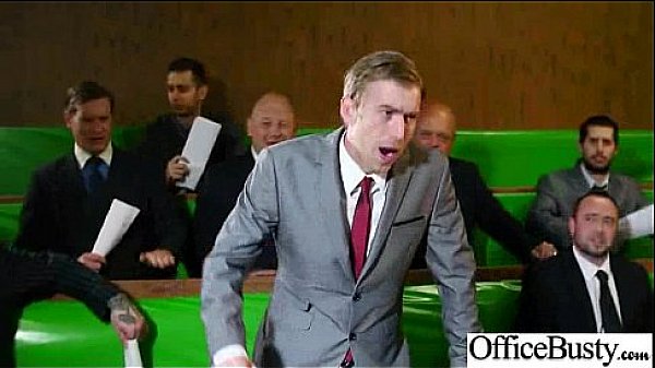 (jasmine loulou) Busty Hot Office Slut Girl Love Hardcore Intercorse clip-13