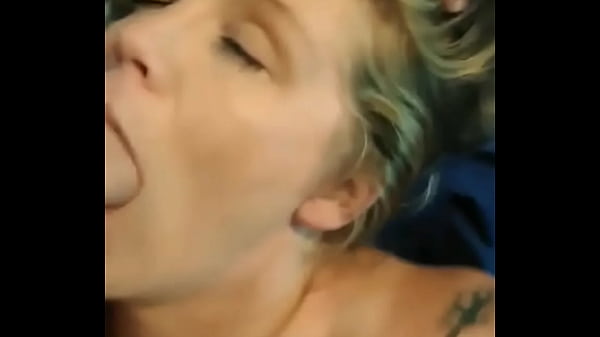 Milf squirts all on husbands huge cock