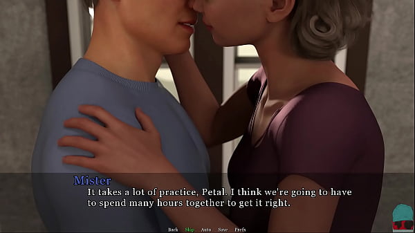 A PETAL AMONG THORNS ep. 53 &ndash; Irreversible sexual desires are blossoming 