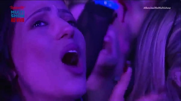 Bon Jovi querendo meter gostoso