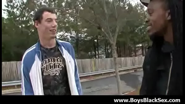 Sexy black gay boys fuck white young dudes hardcore 04  