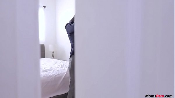 StepMom does stepson!