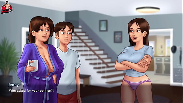 Jenny's Storyline - Latest Version Episode 1