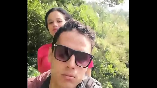 Que per mi amiga.. La lleve a pasear y mi lo q la puse hacer que sucia