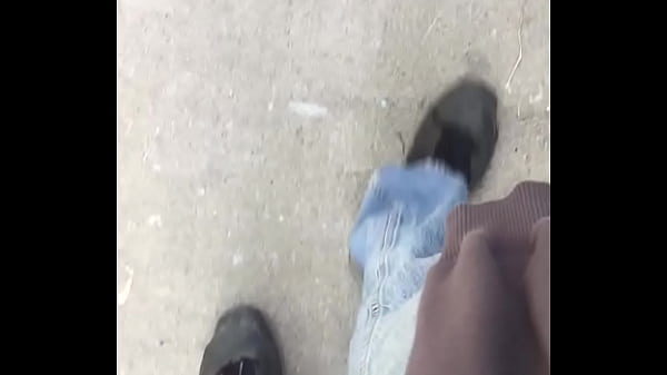 first time to freeball plus exhibition of my small cock to a black guy