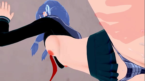 danganronpa pekoyama peko koikatsu  