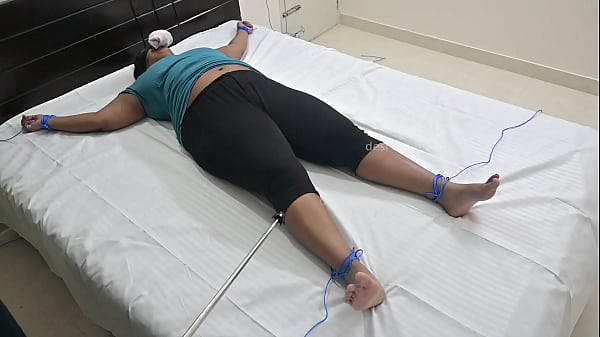 Asian lady got hardly