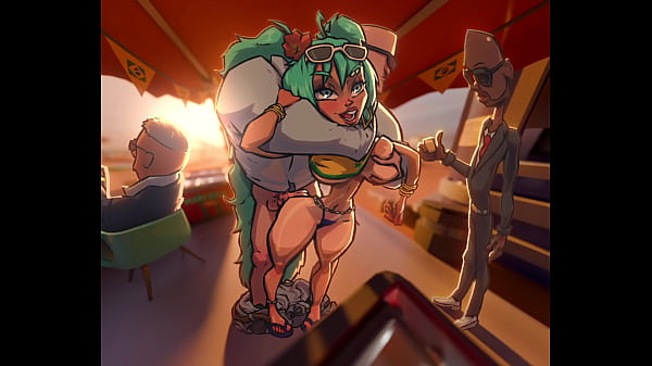 UNIT 35 - Brazilian Miku - Animation