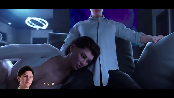 My Milf Stepmom Gave Me Blowjob For The First Time - 3D Hentai Animated Porn - APOCALUST