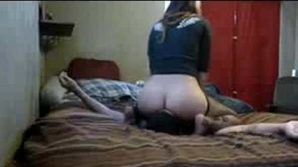 Amateur girl on top 17