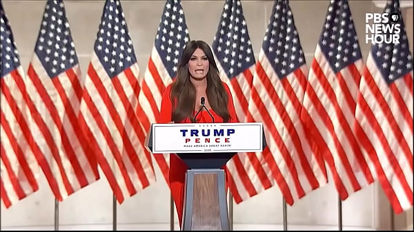 Media Whore Kimberly Guilfoyle  