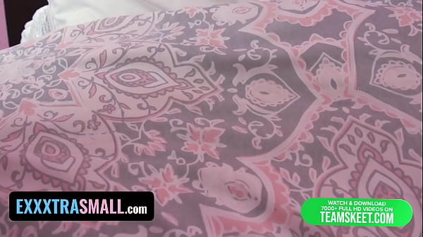 Pixie Smalls Is the Sweetest Fishnet Pigtail Cutie You&rsquo;ll Ever See!