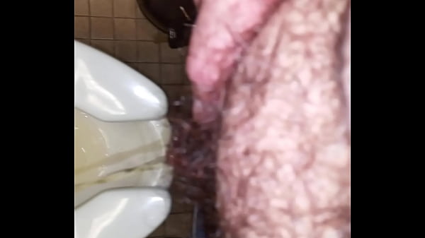 Afternoon piss seat down  