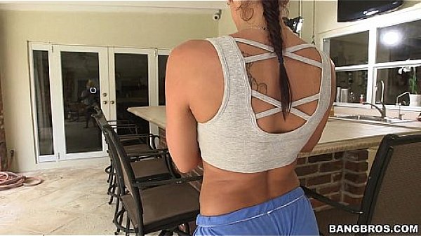 Indulge in Rachel Starr's Ass