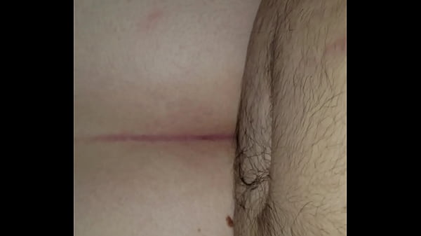 BIG WHITE ASS WITH A PRETTY PINK ASSHOLE AND PUSSY  
